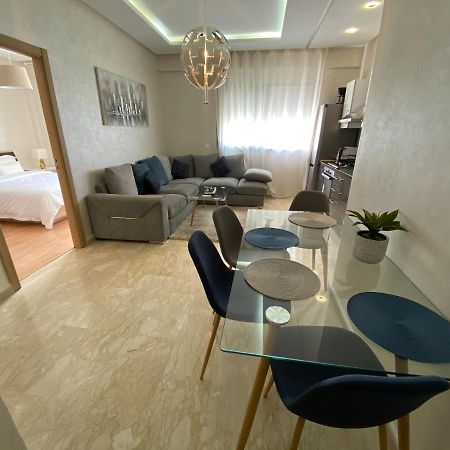 A 200M De La Plage, Du Haut Standing Au Coeur Du Parc 모하메디아 외부 사진