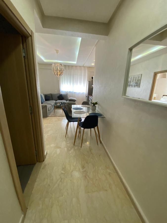 A 200M De La Plage, Du Haut Standing Au Coeur Du Parc 모하메디아 외부 사진