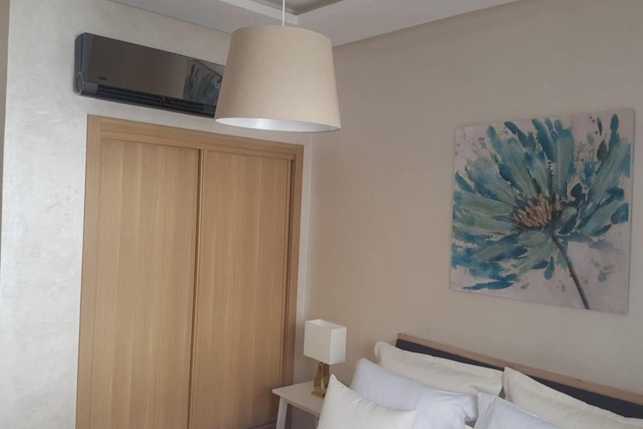 A 200M De La Plage, Du Haut Standing Au Coeur Du Parc 모하메디아 외부 사진